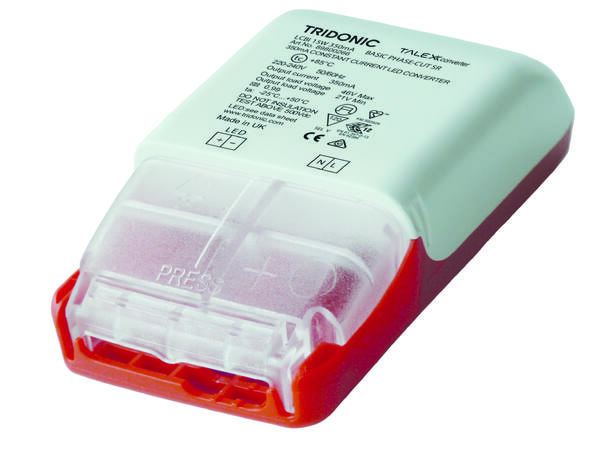 LED driver LCBI 500mA 15W SR BASIC phase cut